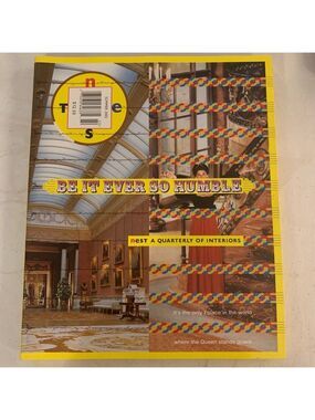 Nest Magazine Summer 2002 Interior Design